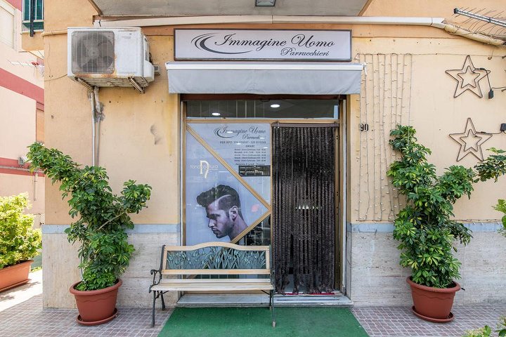Immagine Uomo Parrucchieri - Coiffure Palermo - Photo de galerie - OneBooking