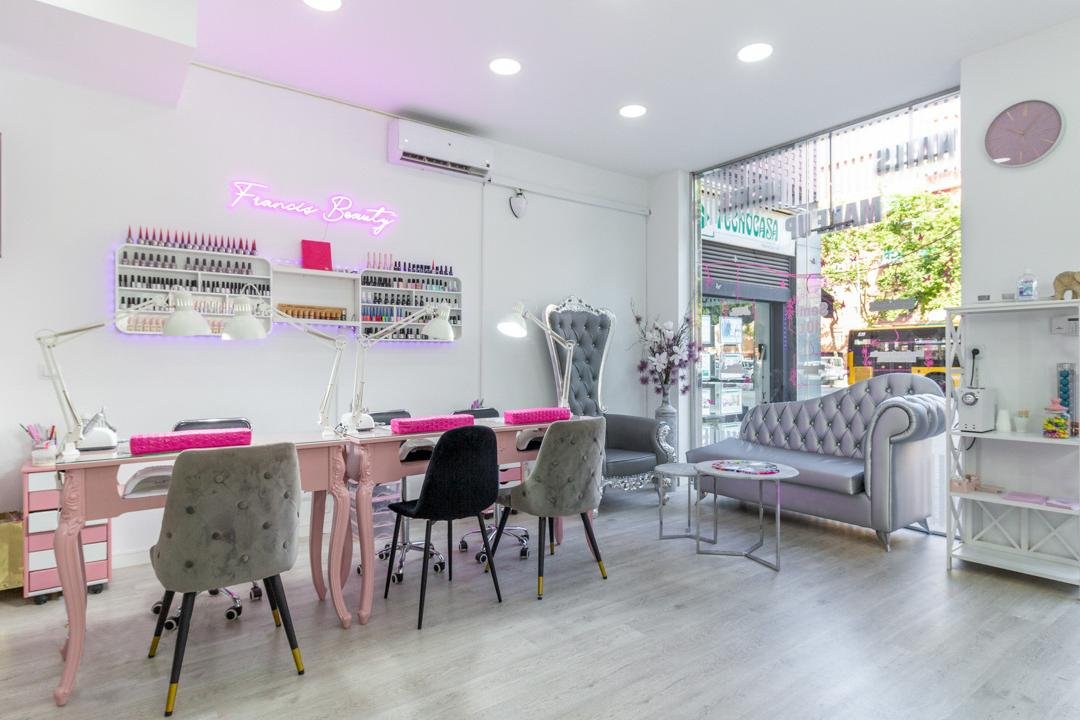 Francis Beauty Salon , El Besòs i el Maresme, Barcelona