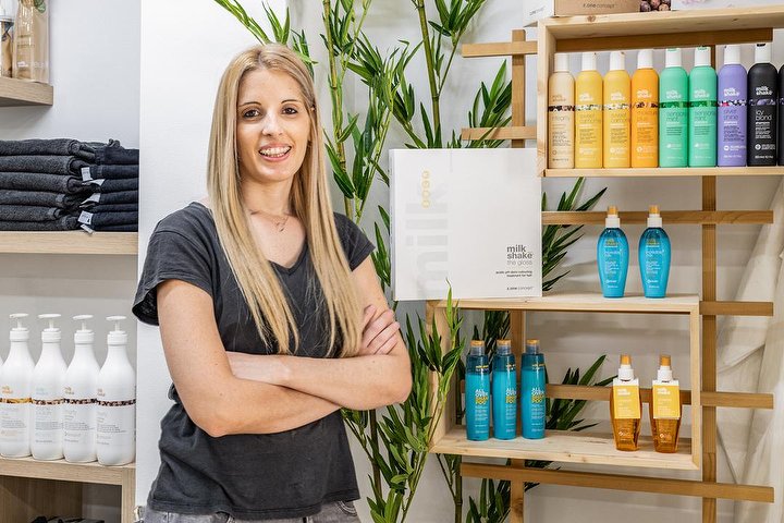 Sheila Herrero Perruquers - Coiffure Terrassa - Photo de galerie - OneBooking