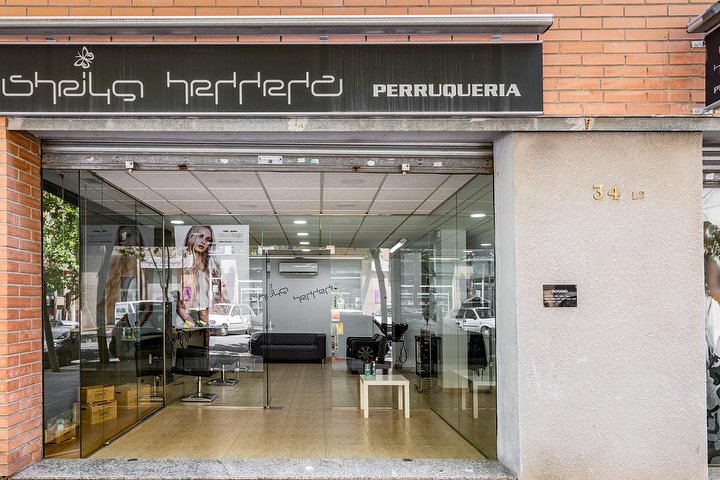 Sheila Herrero Perruquers - Coiffure Terrassa - Photo de galerie - OneBooking