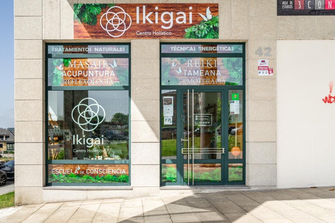 Centro Holístico Ikigai, Galicia