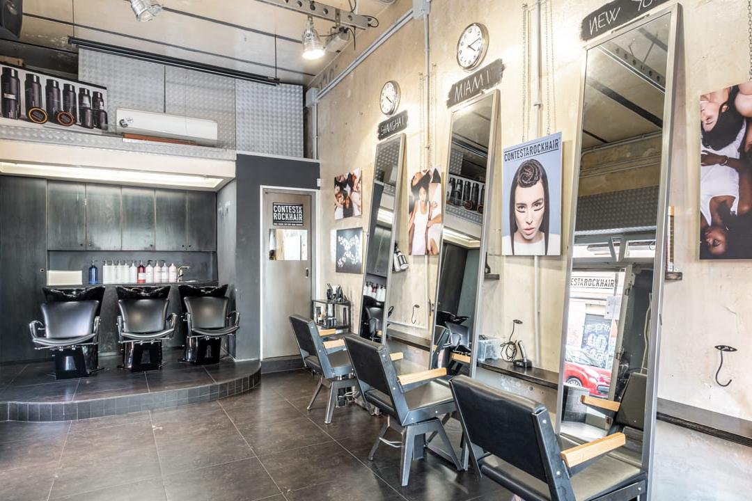ContestaRockHair - Pigneto, Pigneto, Roma