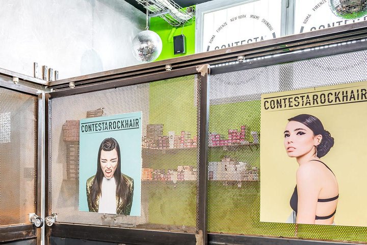 ContestaRockHair - Cecioni - Coiffure Firenze - Photo de galerie - OneBooking