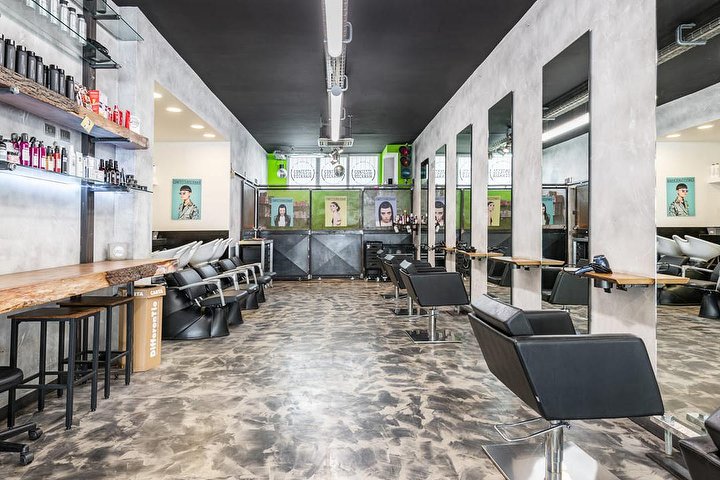 ContestaRockHair - Cecioni - Coiffure Firenze - Photo de galerie - OneBooking