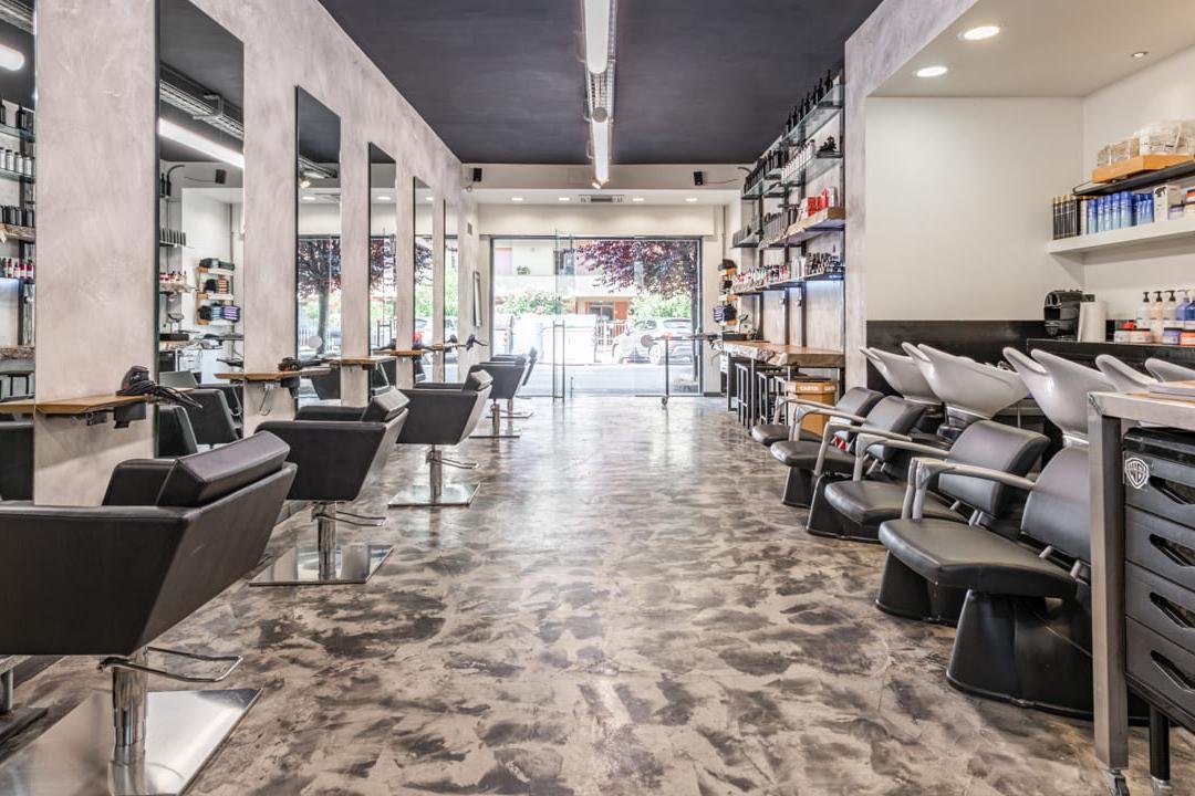 ContestaRockHair - Cecioni, L' Isolotto, Firenze