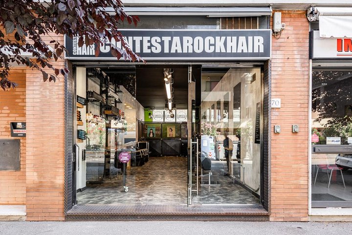 ContestaRockHair - Cecioni - Coiffure Firenze - Photo de galerie - OneBooking