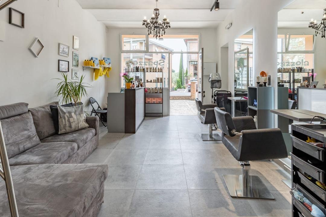 Spazzola Ribelle, Pienza