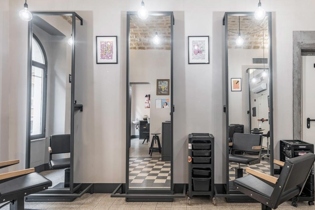 ContestaRockHair - Termini, Castro Pretorio, Roma