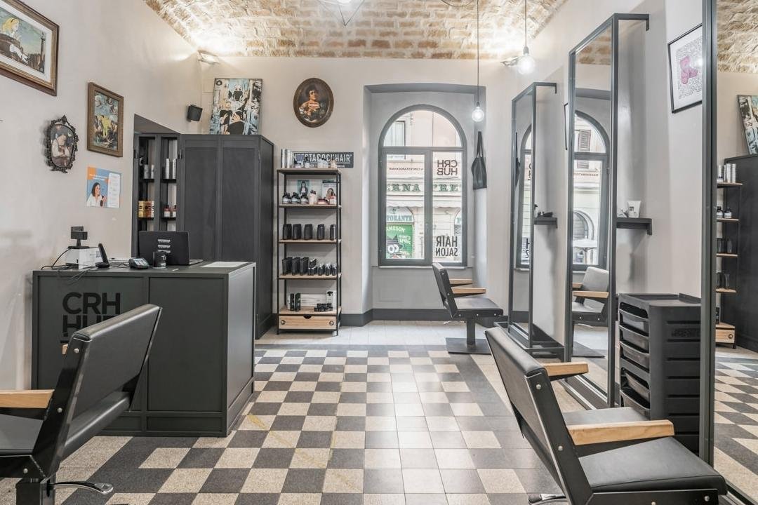 ContestaRockHair - Termini, Castro Pretorio, Roma