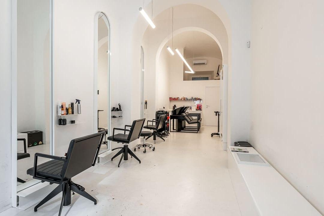 ContestaRockHair - Prati, Prati, Roma