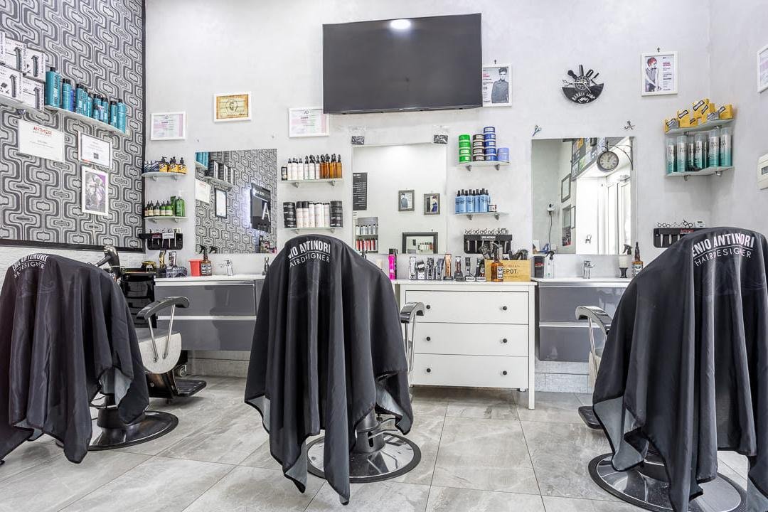 Enio Antinori Hairdesigner, Melito di Napoli, Campania