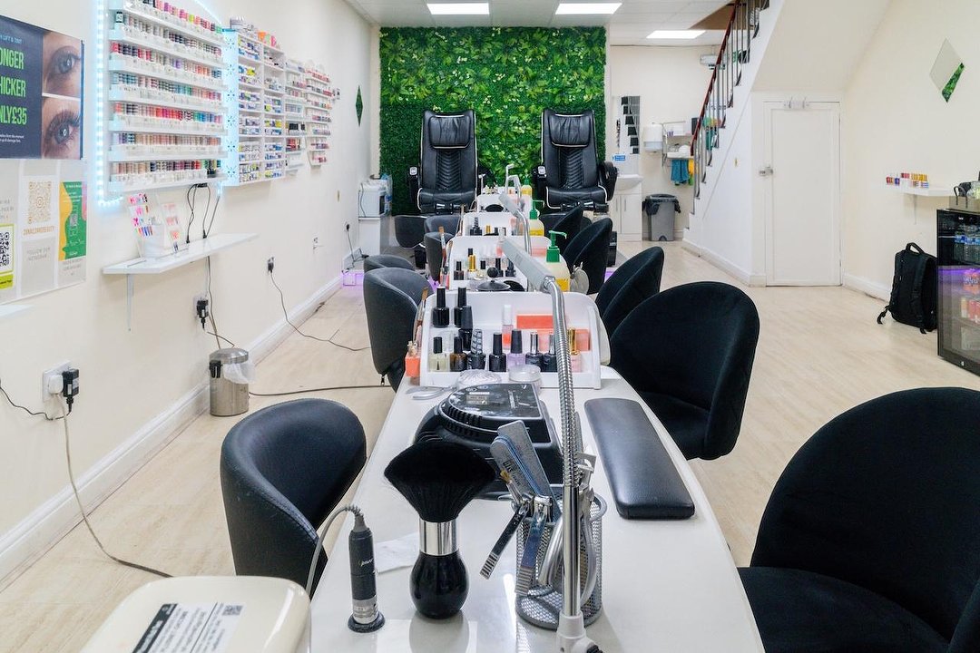 JV Nails & Beauty, Guildford, Surrey