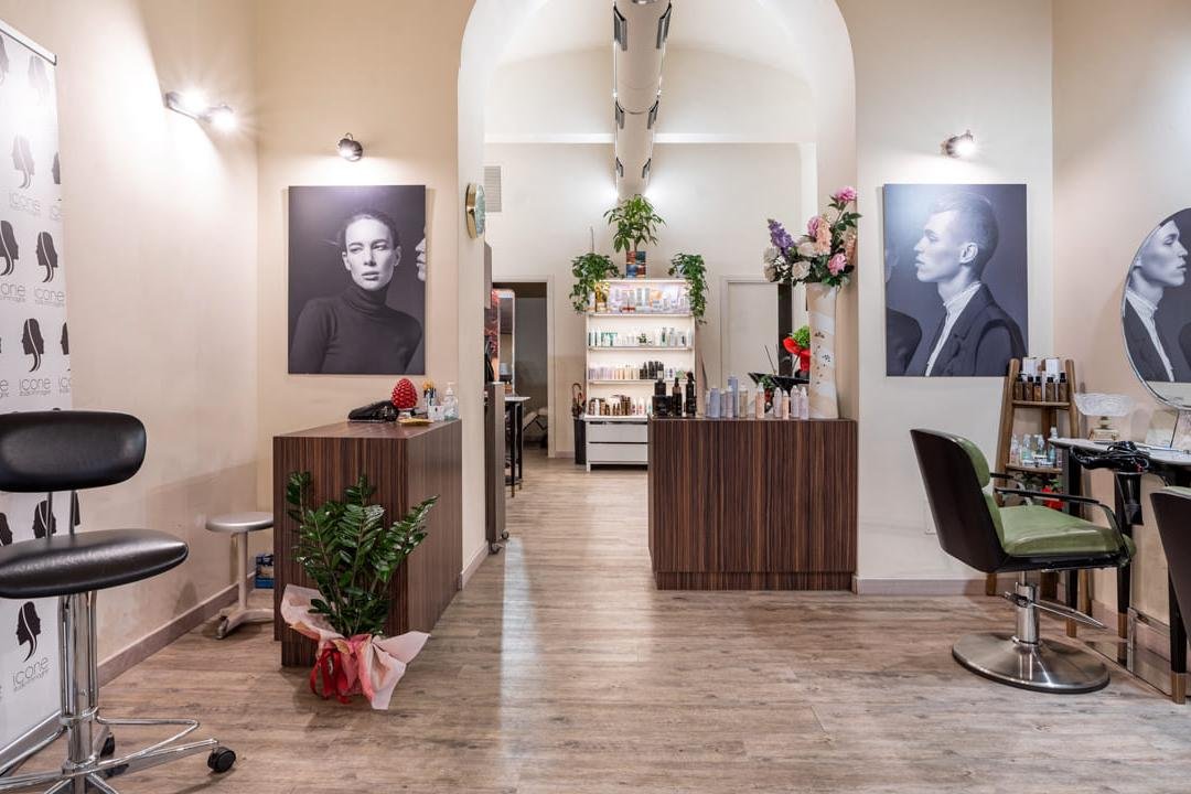 Icone Studio e Immagine - Quintino Sella, Castro Pretorio, Roma