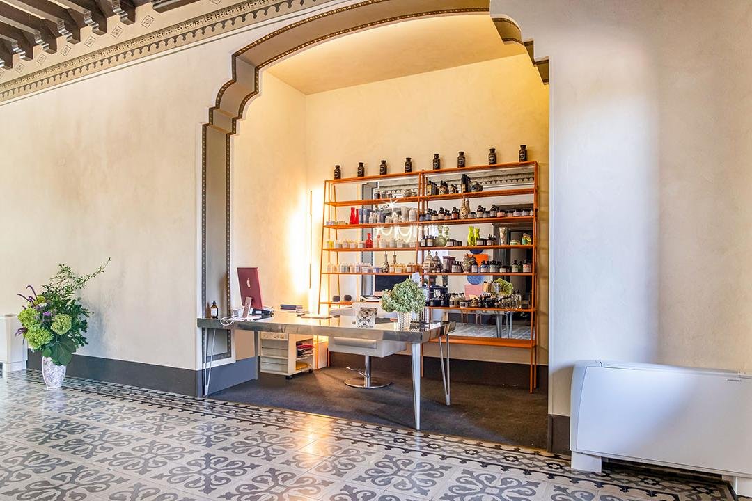 Liberty House , Lombardia