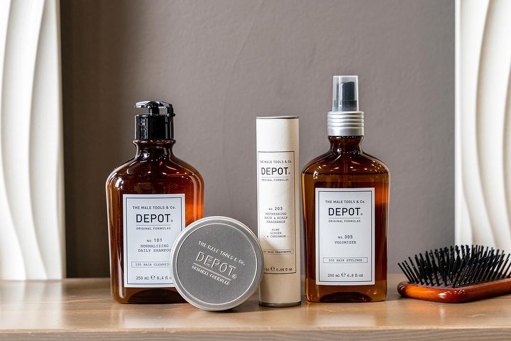 Coviex-La Barberia Di Torino - Barbier Torino - Photo de galerie - OneBooking
