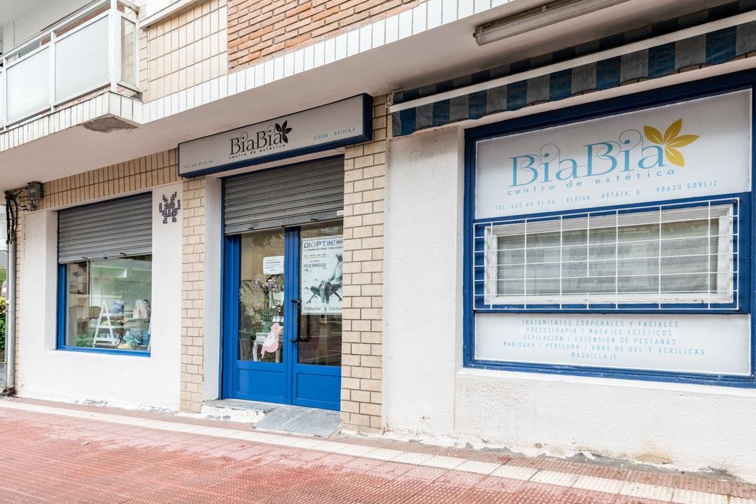 Estética bia bia, País Vasco