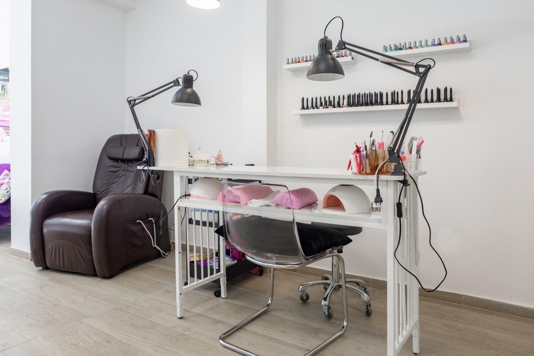 Susi Sesiones, Aluche, Madrid