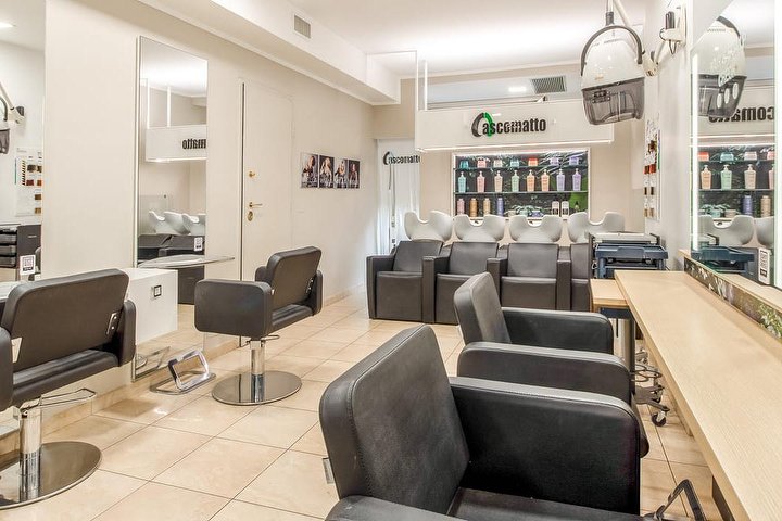 Cascomatto by Parrucchieri Torino