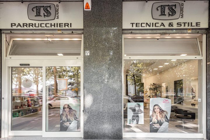 Tecnica e Stile by Parrucchieri Torino - Coiffure Torino - Photo de galerie - OneBooking