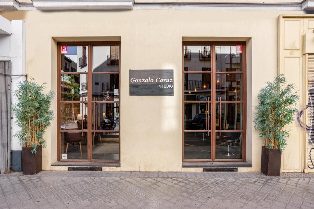 Gonzalo Caruz Studio, Arapiles, Madrid