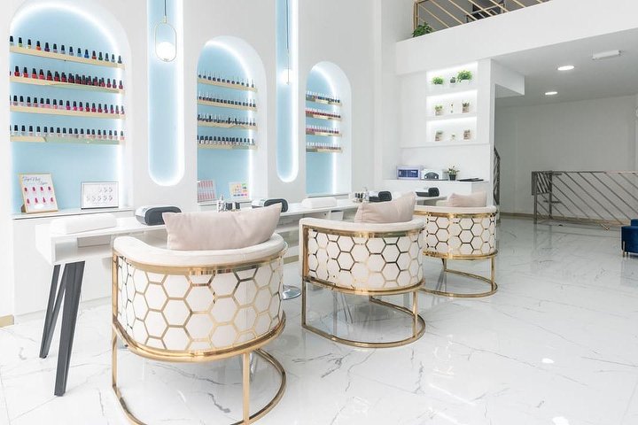 Top Nail - Onglerie Genova - Photo de galerie - OneBooking