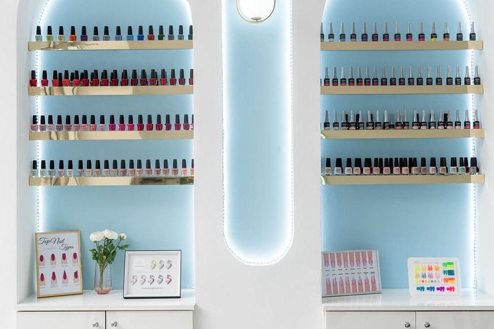 Top Nail - Onglerie Genova - Photo de galerie - OneBooking