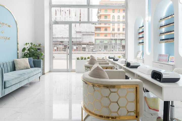 Top Nail - Onglerie Genova - Photo de galerie - OneBooking