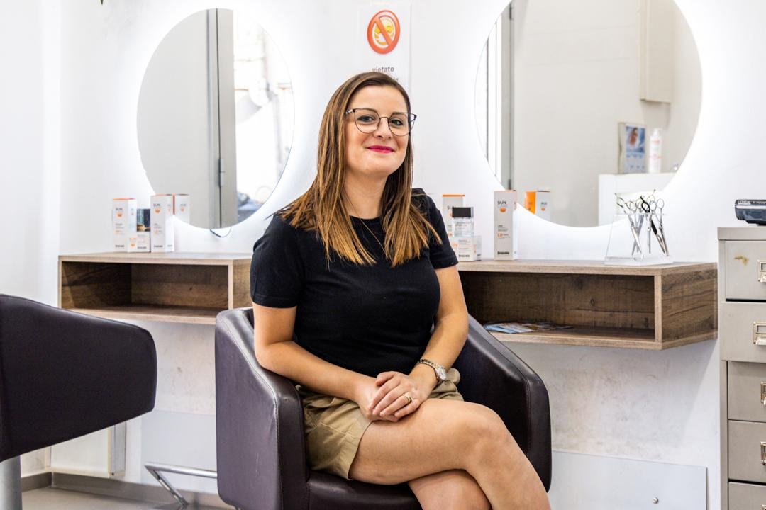 Alice Occhipinti, Vittoria, Sicilia