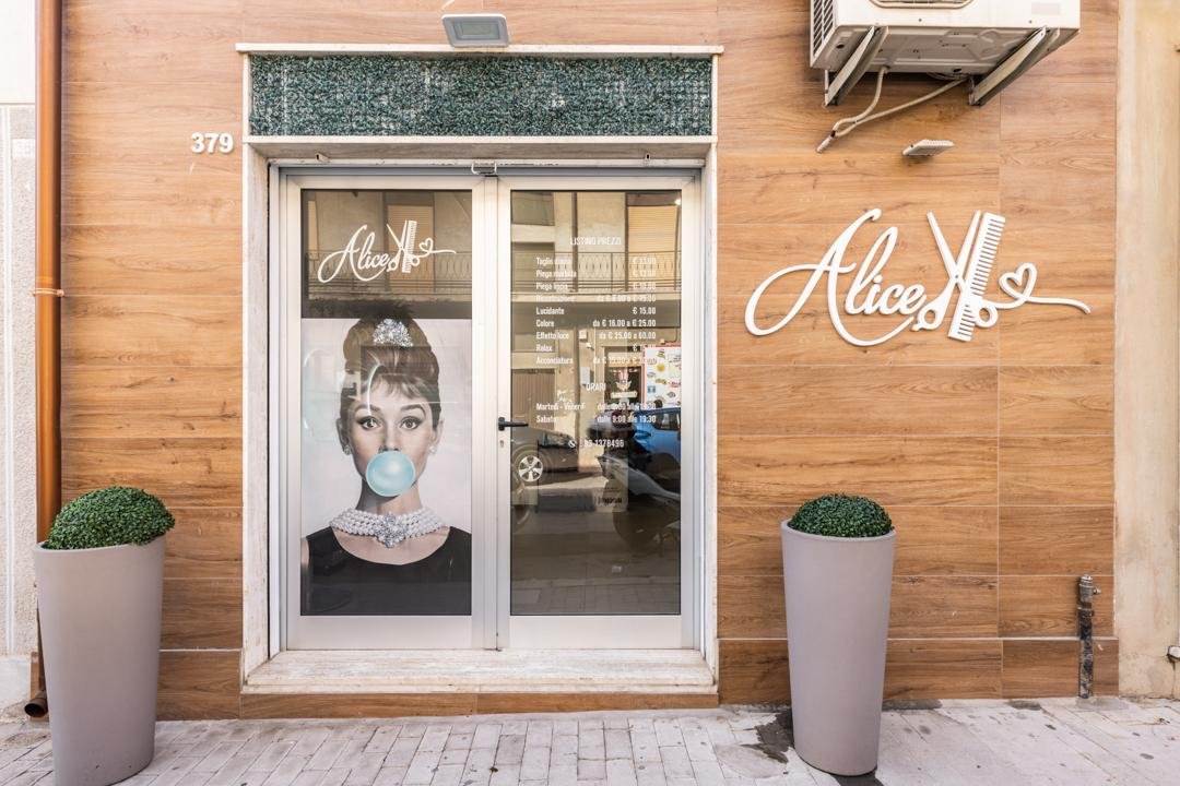 Alice Occhipinti, Vittoria, Sicilia
