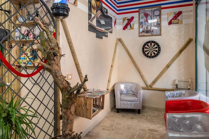 Old Style Barber Padova - Barbier Padova - Photo de galerie - OneBooking