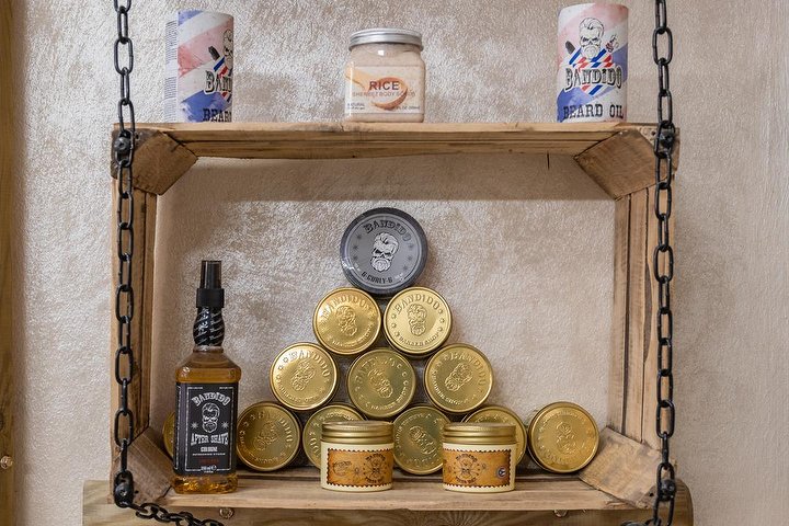 Old Style Barber Padova - Barbier Padova - Photo de galerie - OneBooking