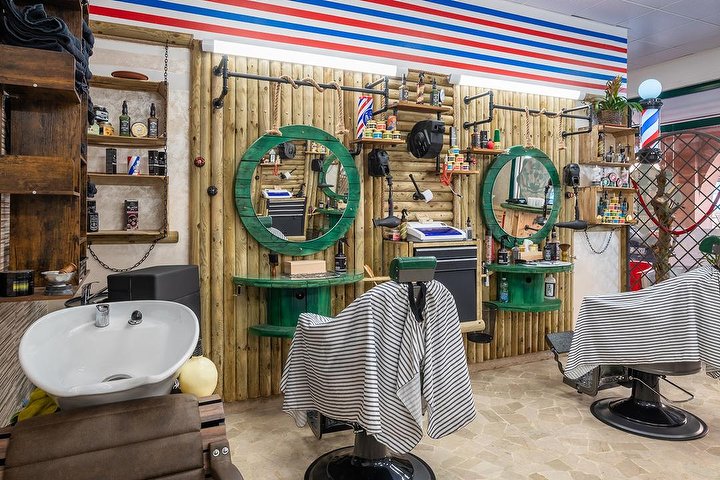 Old Style Barber Padova - Barbier Padova - Photo de galerie - OneBooking