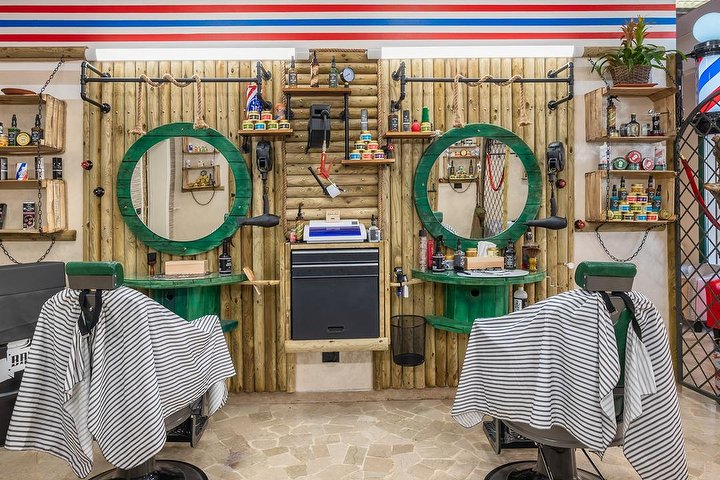 Old Style Barber Padova - Barbier Padova - Photo de galerie - OneBooking