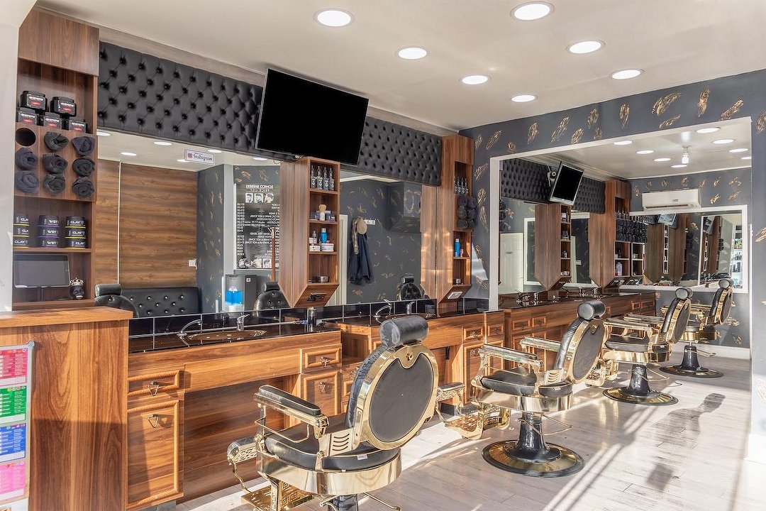 Sonico Barbers, Shoeburyness, Essex