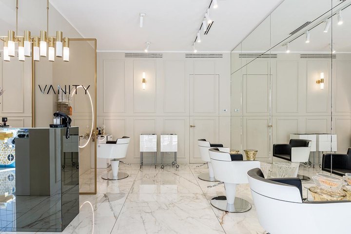 Vanity Hairstyling - Coiffure Monza - Photo de couverture - OneBooking