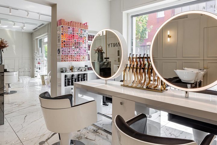Vanity Hairstyling - Coiffure Monza - Photo de galerie - OneBooking