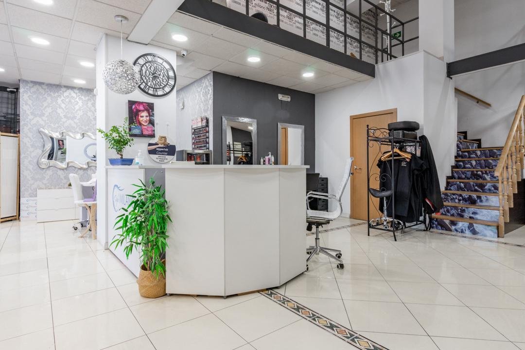 Stylo Milano, Las Huertas, Sevilla