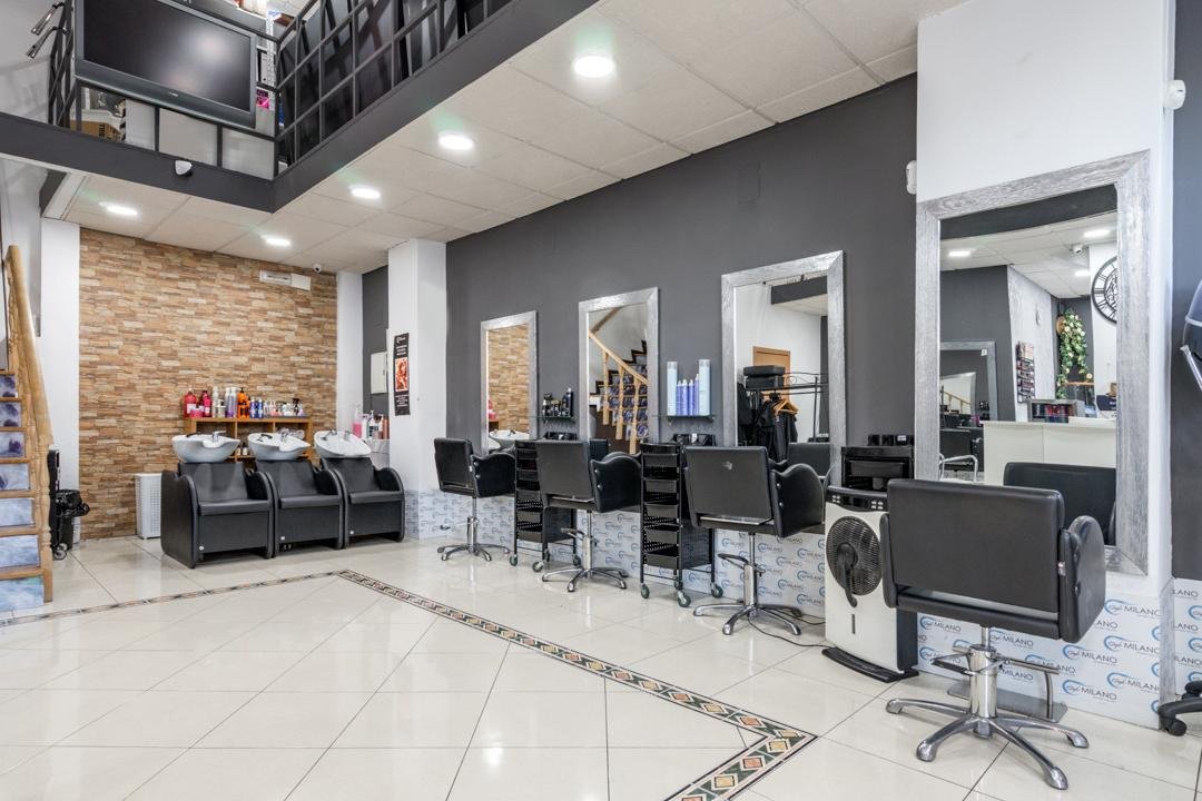 Stylo Milano, Las Huertas, Sevilla