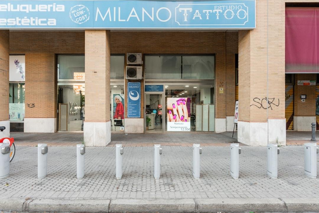 Stylo Milano, Las Huertas, Sevilla