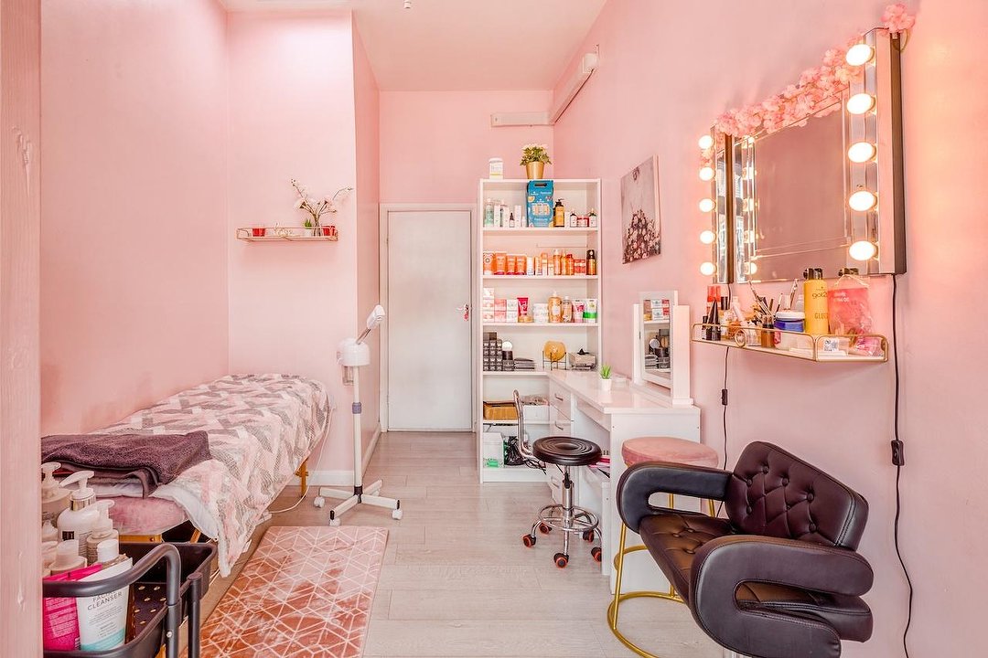 Beauty by Glad, Dagenham, London