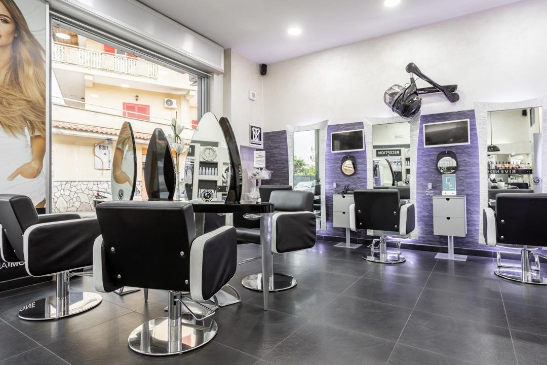 Tony Maimone Parrucchieri, Giugliano in Campania, Campania