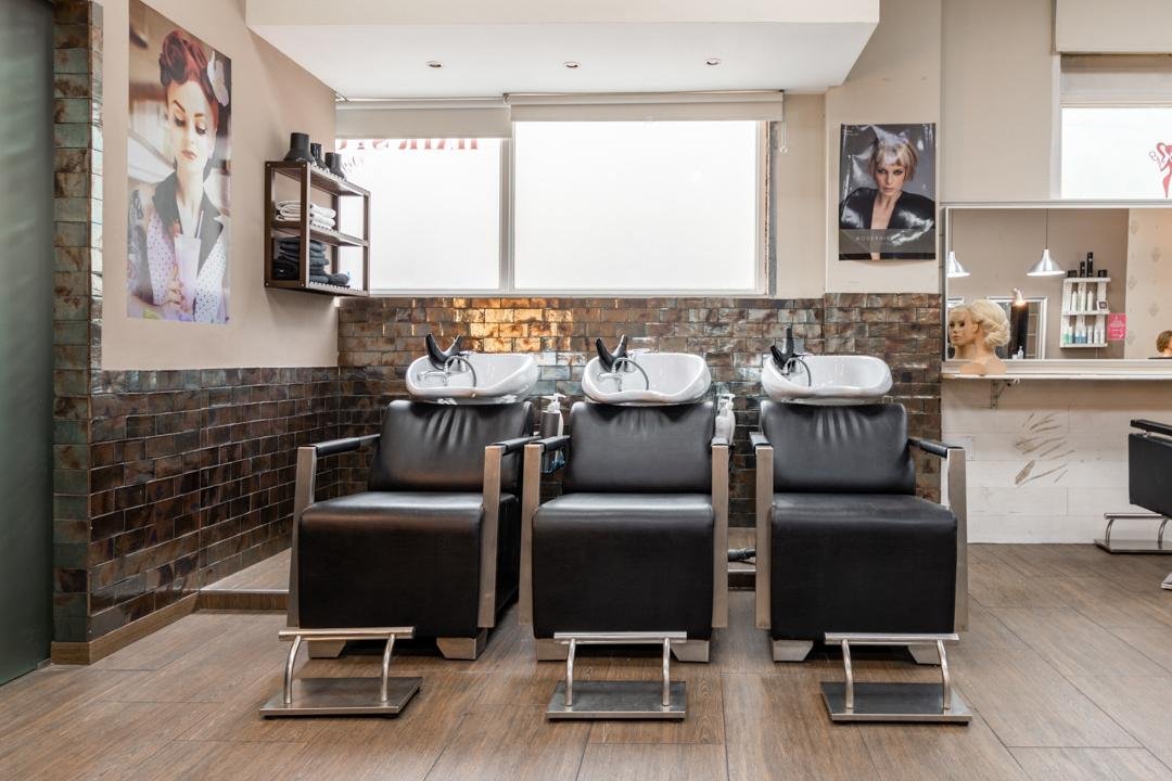 Hair Study, Eixample, Provincia de Barcelona