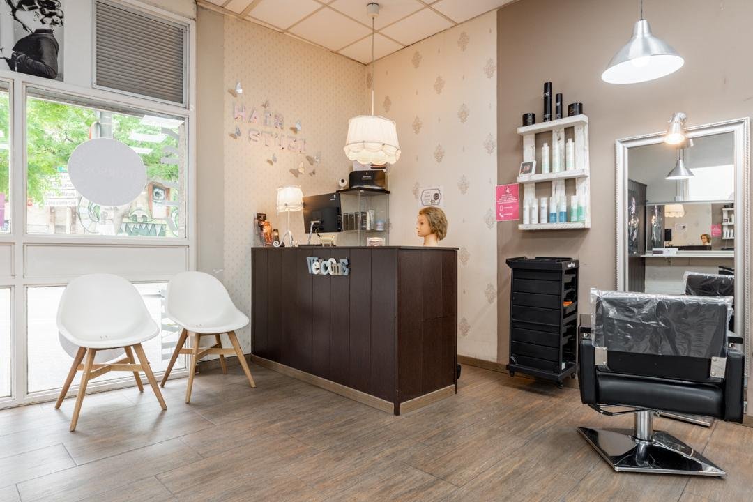 Hair Study, Eixample, Provincia de Barcelona