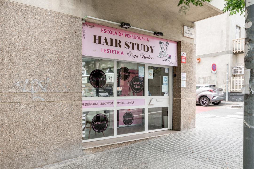 Hair Study, Eixample, Provincia de Barcelona