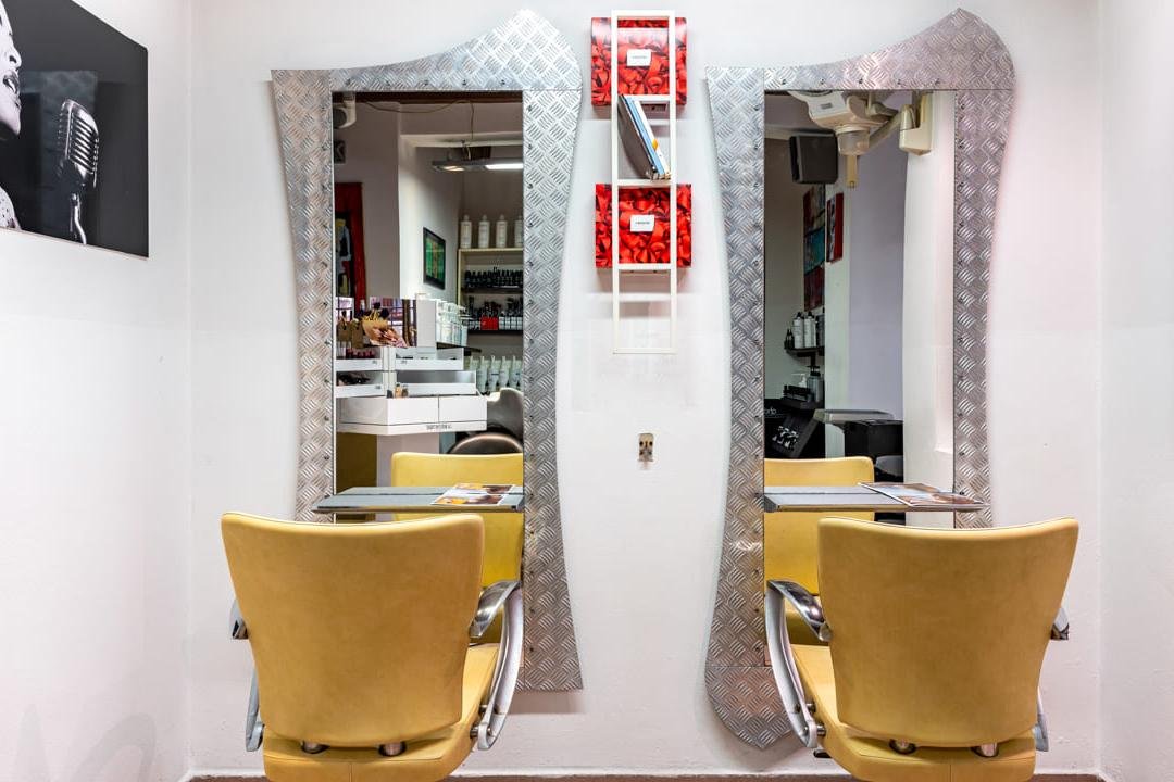 Parrucchiere Thomas, Lombardia