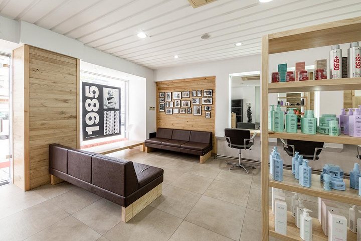 D'Carlos 1985 - Barbier Cádiz - Photo de galerie - OneBooking