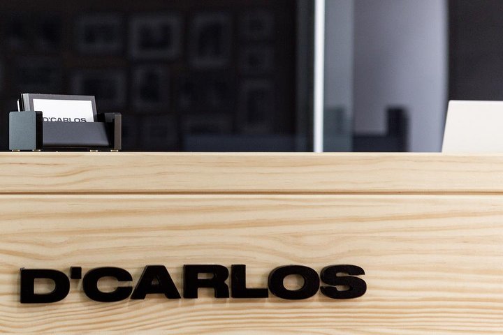 D'Carlos 1985 - Barbier Cádiz - Photo de galerie - OneBooking