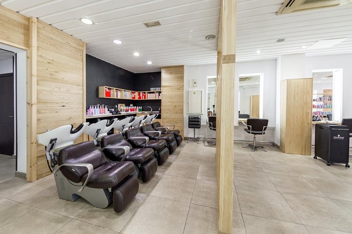 D'Carlos 1985 - Barbier Cádiz - Photo de galerie - OneBooking