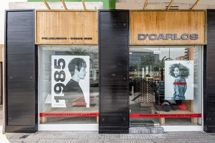 D'Carlos 1985 - Barbier Cádiz - Photo de galerie - OneBooking