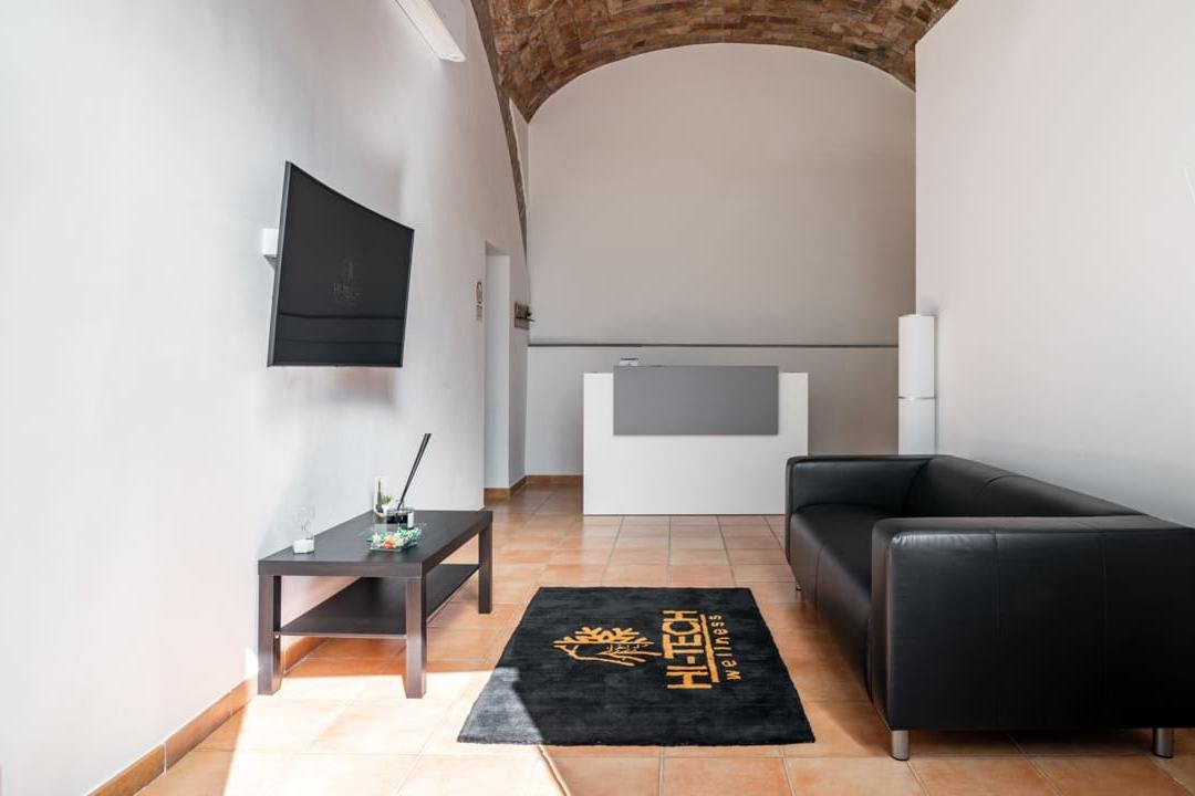 Hi-Tech Wellness, Frascati